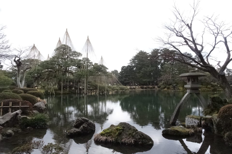 兼六園