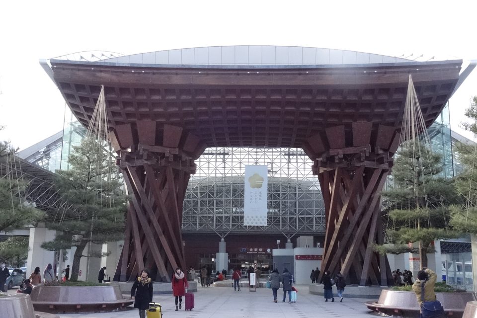 金沢駅